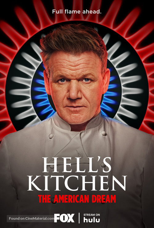 &quot;Hell&#039;s Kitchen&quot; - Movie Poster