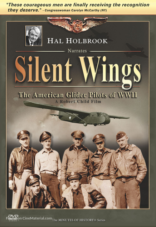 Silent Wings: The American Glider Pilots of World War II - Movie Cover