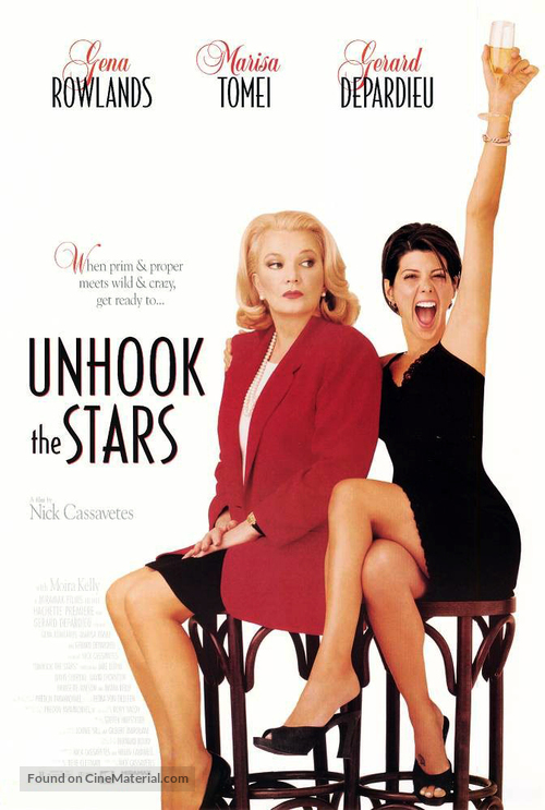 Unhook the Stars - Movie Poster