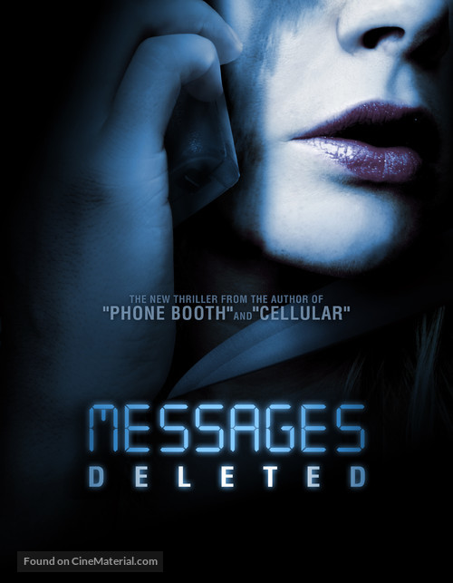 Messages Deleted - Movie Cover