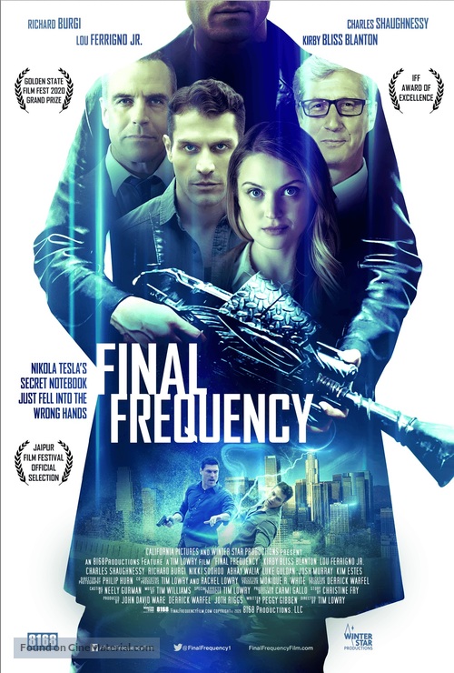 Final Frequency - Movie Poster