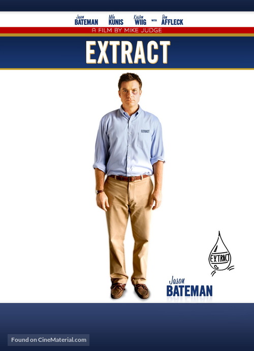 Extract - Movie Poster