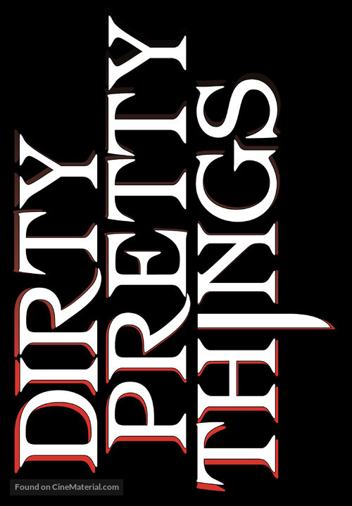 Dirty Pretty Things - Logo