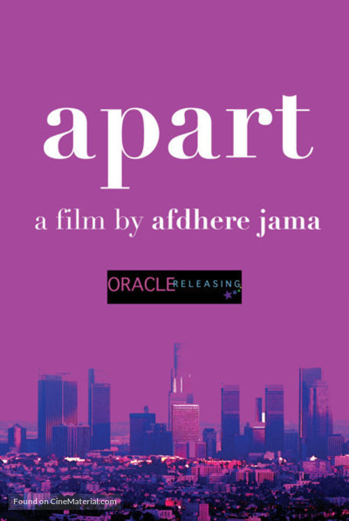 Apart - Movie Poster