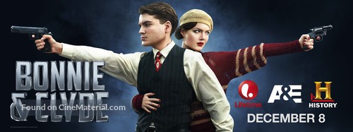 &quot;Bonnie and Clyde&quot; - Movie Poster