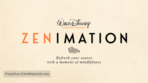 &quot;Zenimation&quot; - Logo