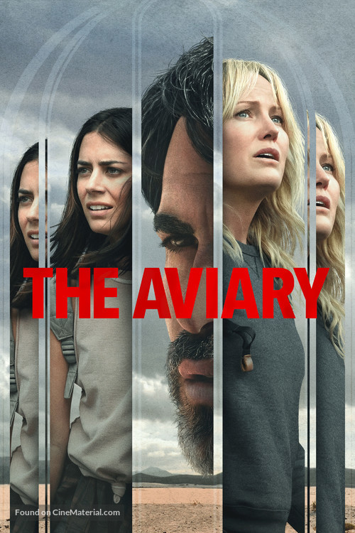 The Aviary - British Movie Cover