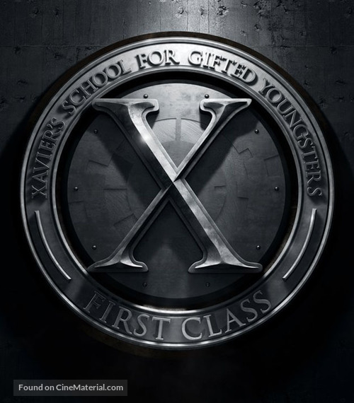 X-Men: First Class - Movie Poster