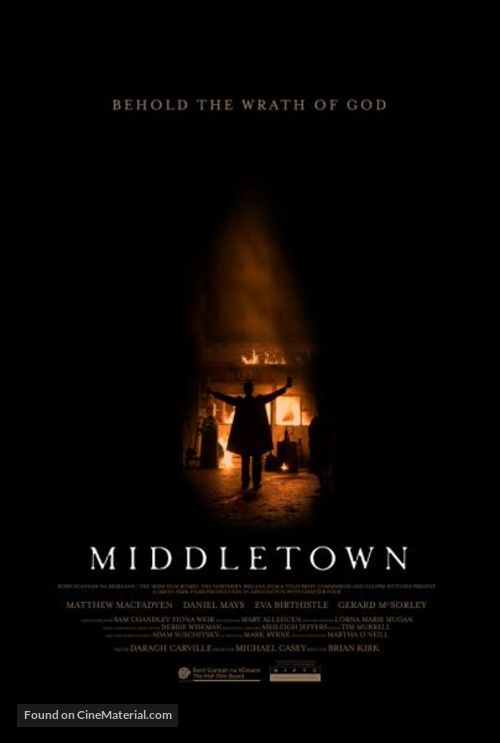 Middletown - poster