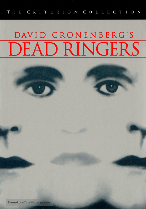 Dead Ringers - DVD movie cover