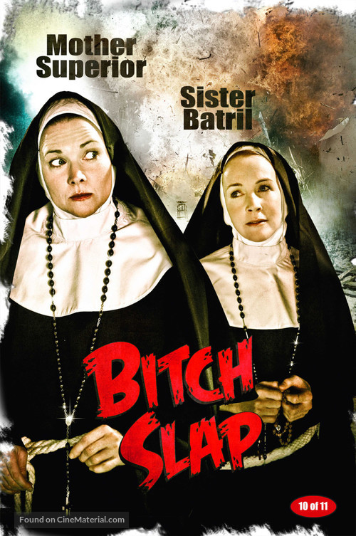 Bitch Slap - Movie Poster