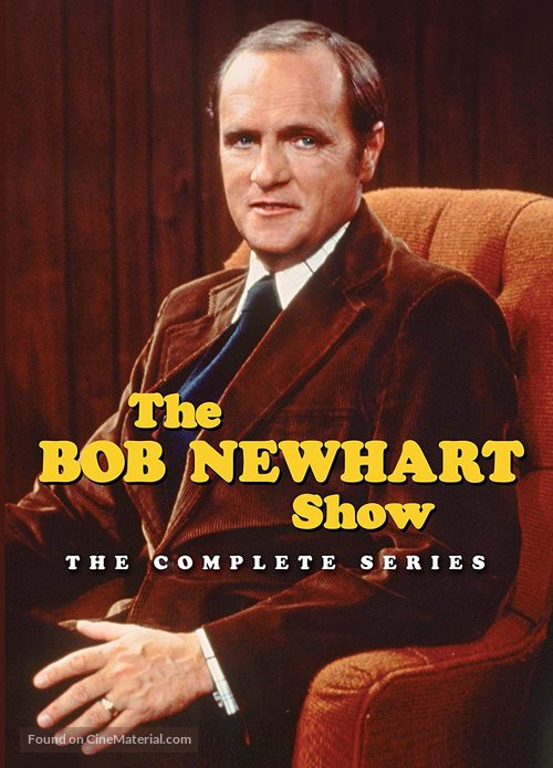 &quot;The Bob Newhart Show&quot; - DVD movie cover