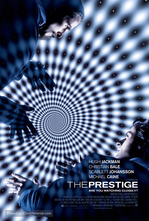The Prestige - Movie Poster