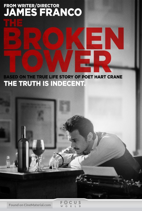 The Broken Tower - Movie Poster