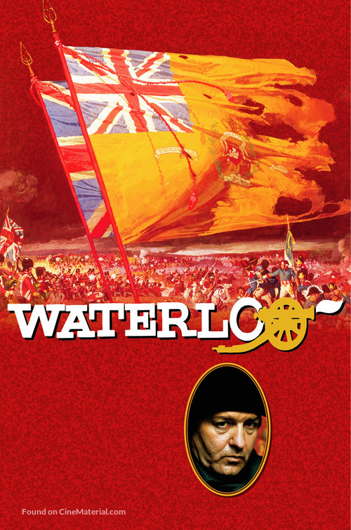 Waterloo - DVD movie cover