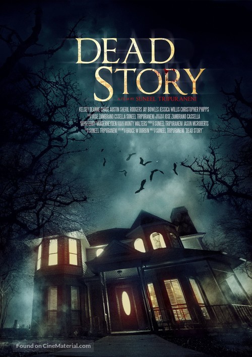 Dead Story - Movie Poster