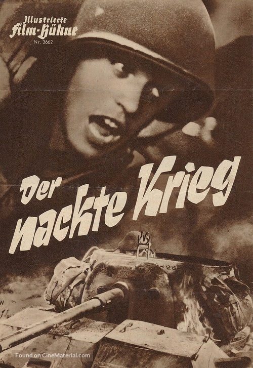 Victory at Sea - German poster