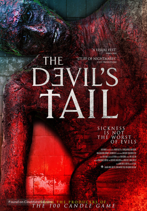 The Devil&#039;s Tail - Movie Poster