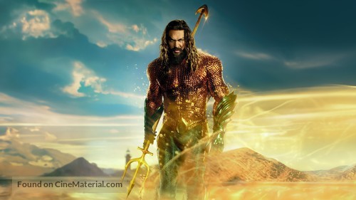 Aquaman and the Lost Kingdom - Key art