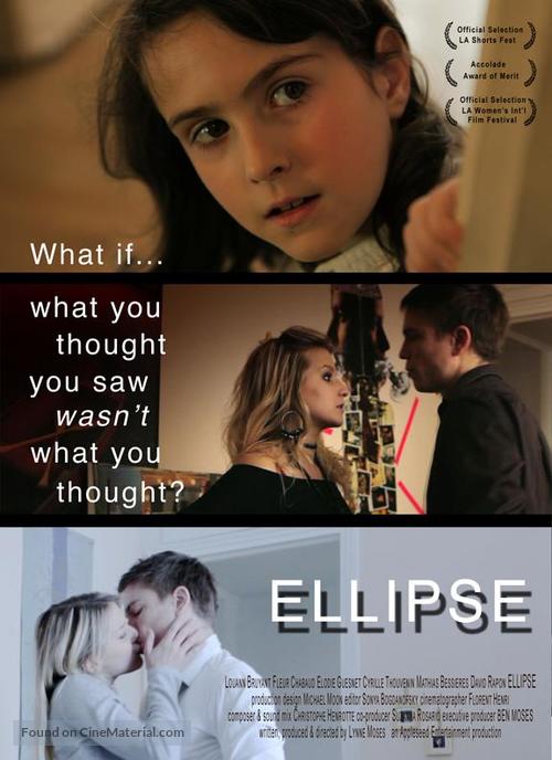 Ellipse - French Movie Poster