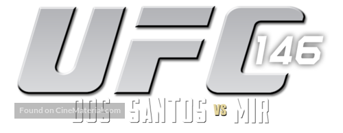 UFC 146: Dos Santos vs. Mir - Logo