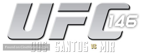 UFC 146: Dos Santos vs. Mir - Logo