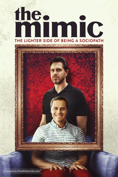 The Mimic - Video on demand movie cover