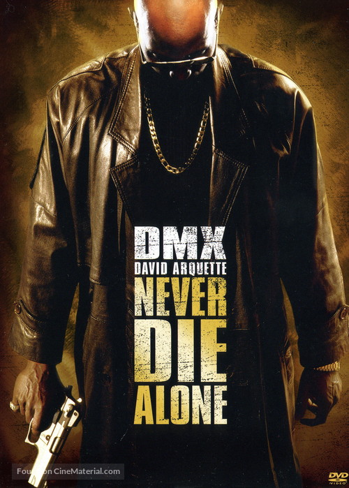 Never Die Alone - Movie Cover