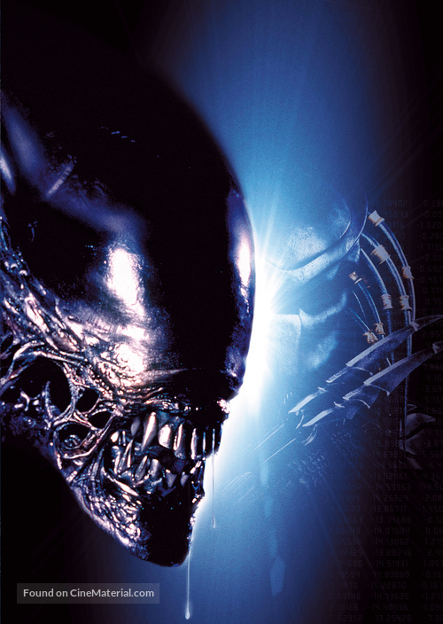 AVP: Alien Vs. Predator - Key art