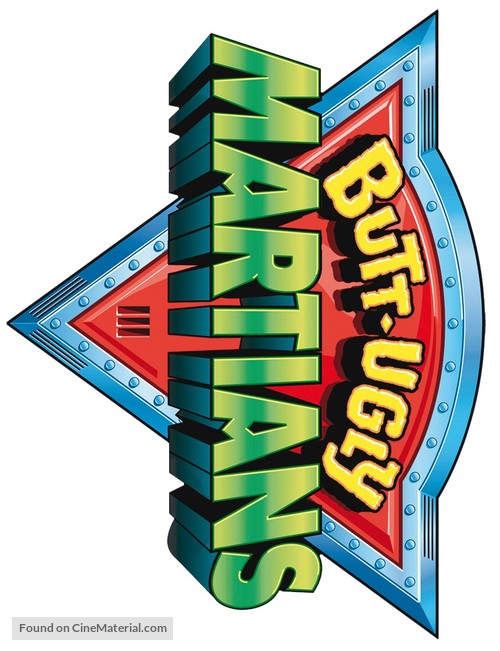 &quot;Butt-Ugly Martians&quot; - Logo