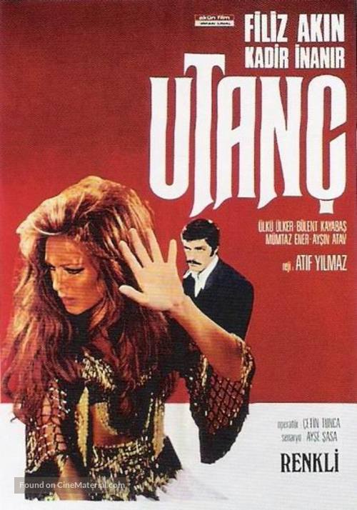 Utan&ccedil; - Turkish Movie Poster