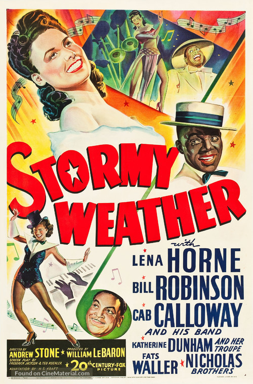 Stormy Weather - Movie Poster