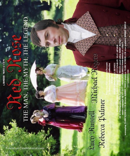 Red Rose - British Movie Poster