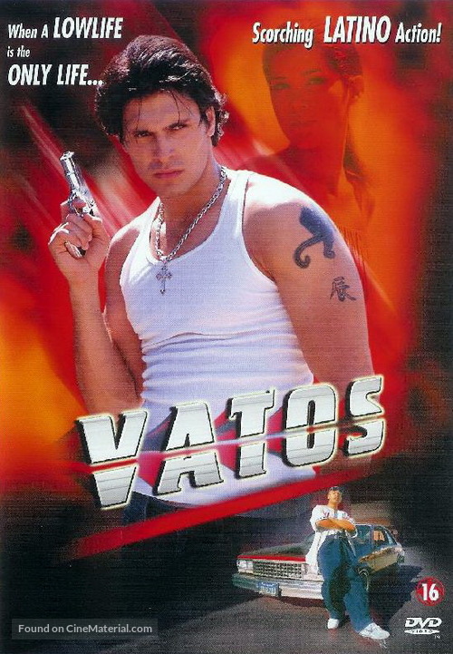 Vatos - Movie Cover