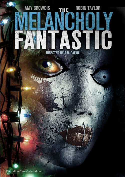 The Melancholy Fantastic - DVD movie cover