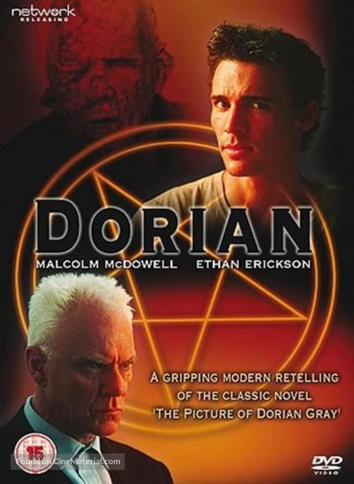 Dorian - British Movie Cover