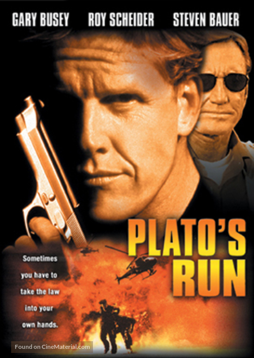 Plato&#039;s Run - Movie Poster