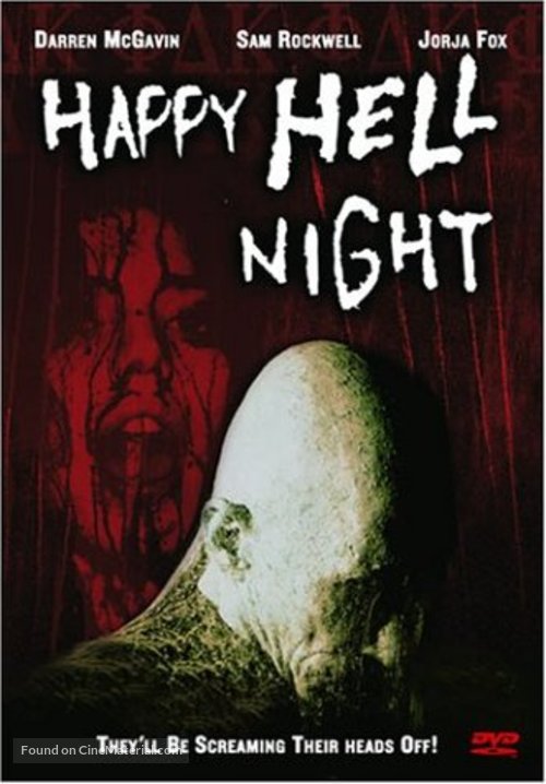 Happy Hell Night - Movie Cover