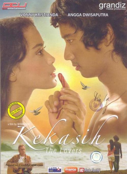 Kekasih - Indonesian Movie Cover