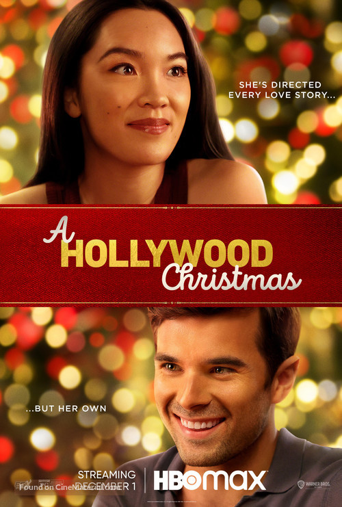 A Hollywood Christmas - Movie Poster