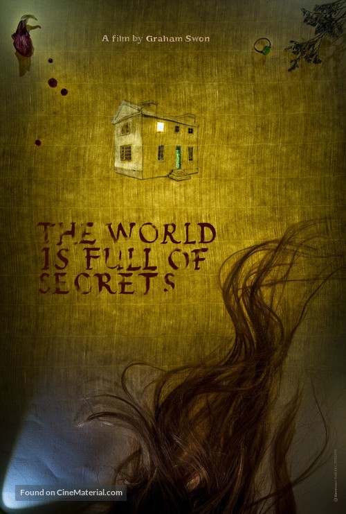 The World Is Full of Secrets - Movie Poster