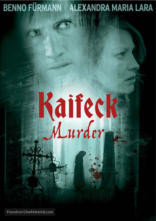 Kaifeck Murder - British Movie Poster