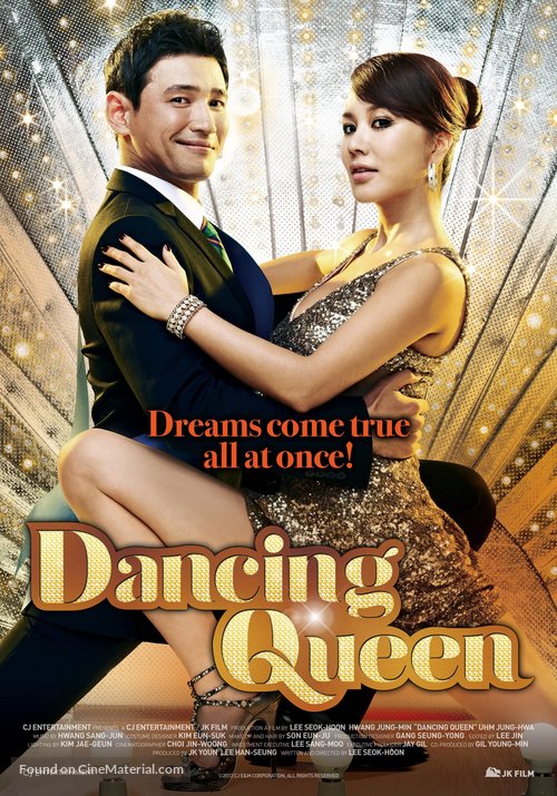 Dancing Queen - Movie Poster