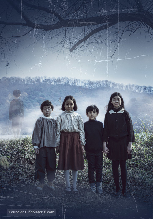 The Other Child - Key art