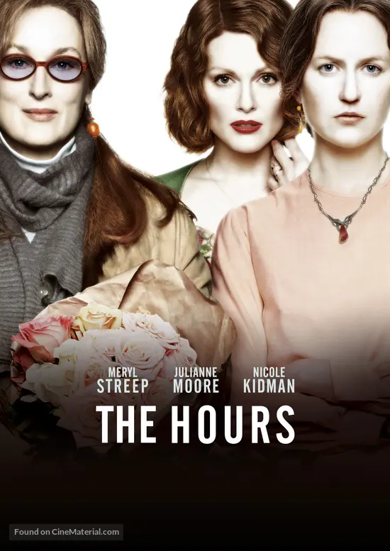 Severed herdeaths The Hours (2002) movie poster
