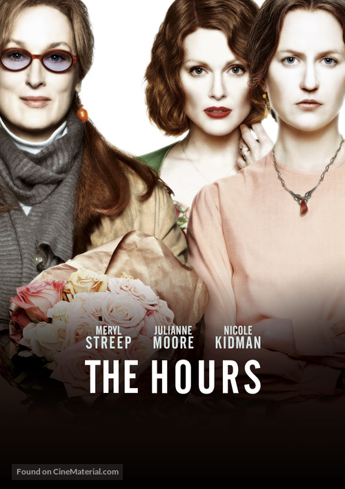 The Hours - poster