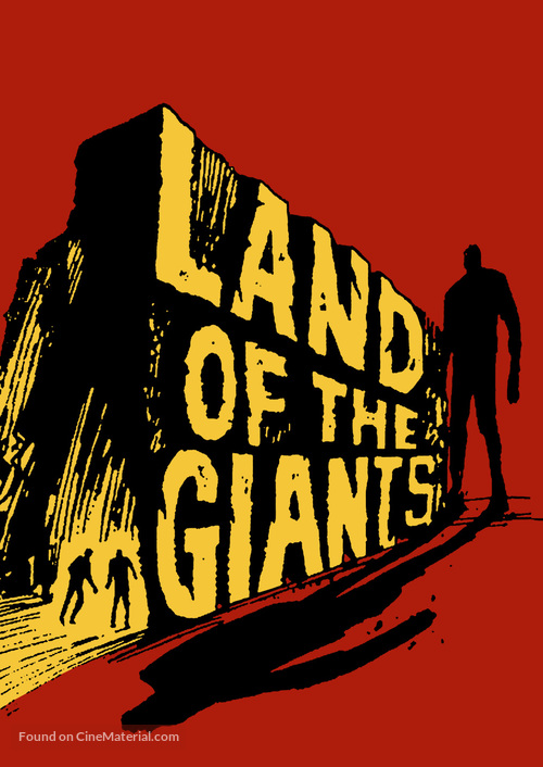 &quot;Land of the Giants&quot; - Movie Cover