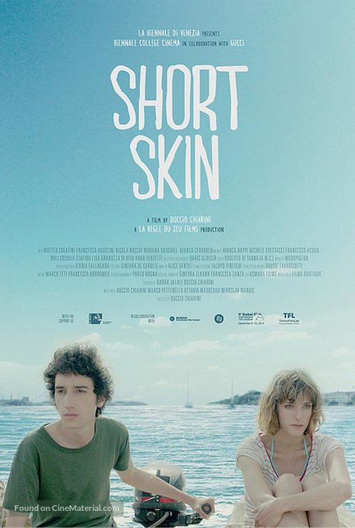 Short Skin - Movie Poster