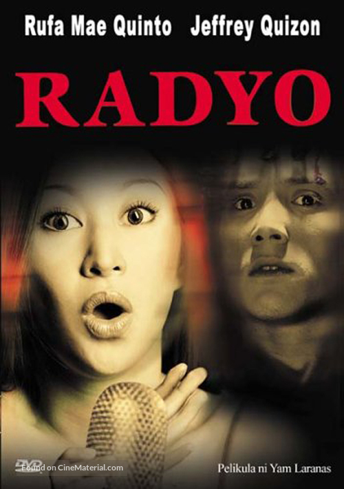 Radyo - Philippine Movie Cover
