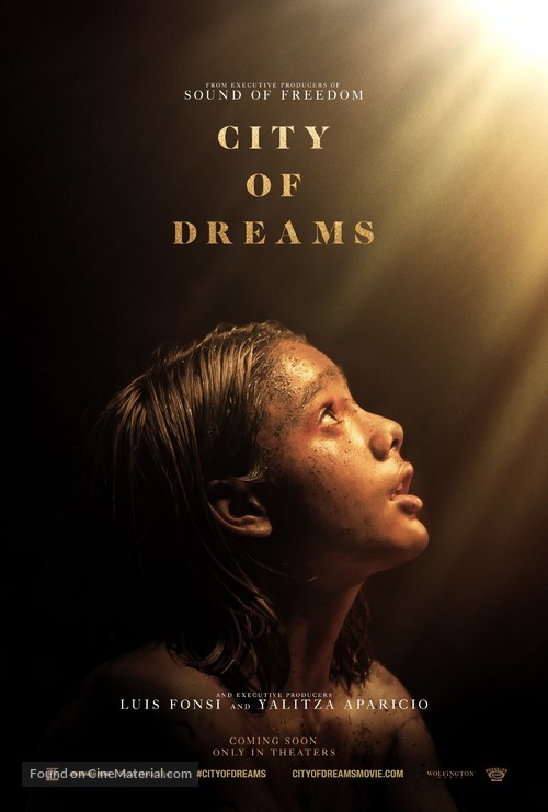 City of Dreams - Movie Poster